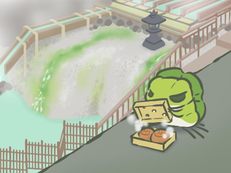 阿里引进《旅行青蛙》，过气“蛙儿子”就是马云想做的游戏？
